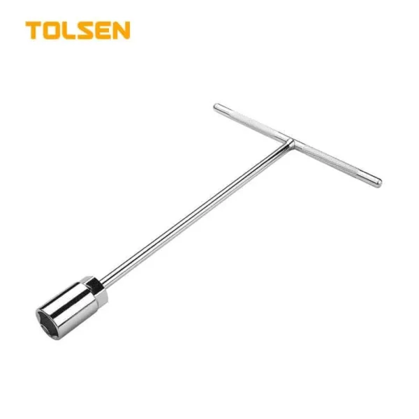 CLÉ A PIPE T N19 TOLSEN