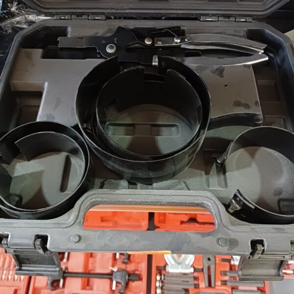 jeu de 7 coliers de serrage de segment de piston 73_117mm