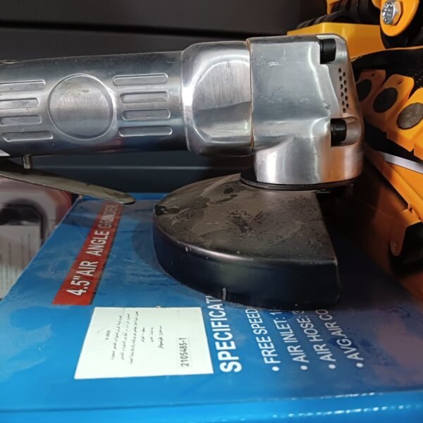 meuleuse d'angle pneumatique