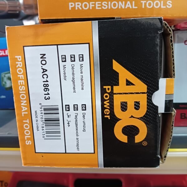 supporte meuble 4" abc