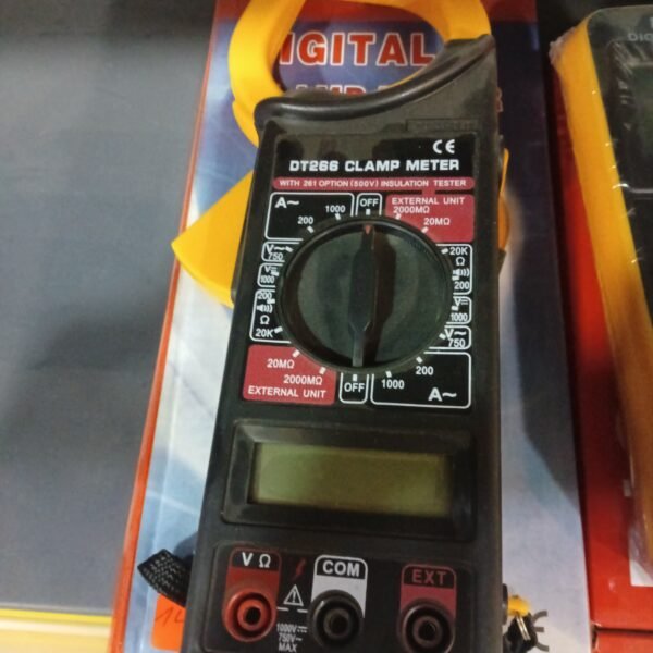 mitrix digital avec pince