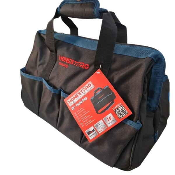 Sac A Outil 16" 45x26x30mm HONESTPRO
