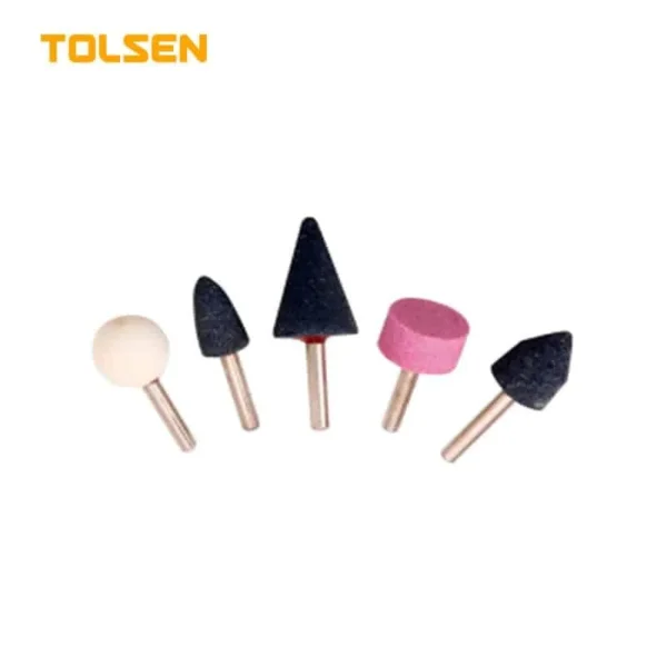 Kit jeux de fraise 5pcs tolsen