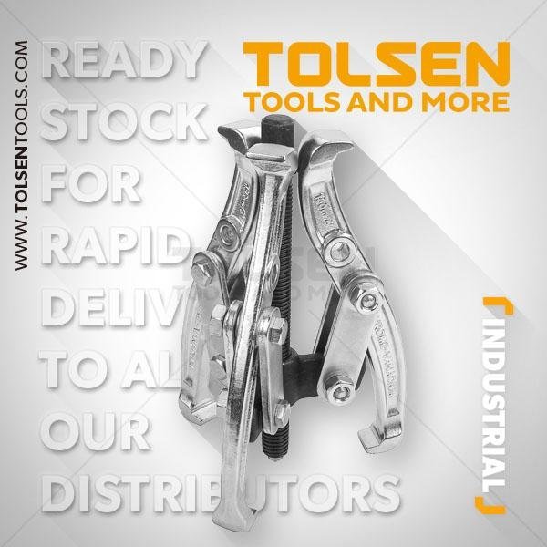 Arrache Moyeu Crv Trois Bras 4" TOLSEN