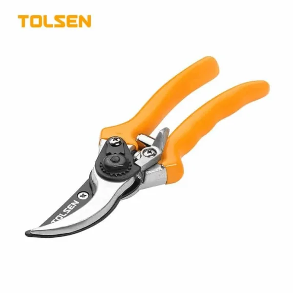 secateur Professionnel JAUNE - TOLSEN