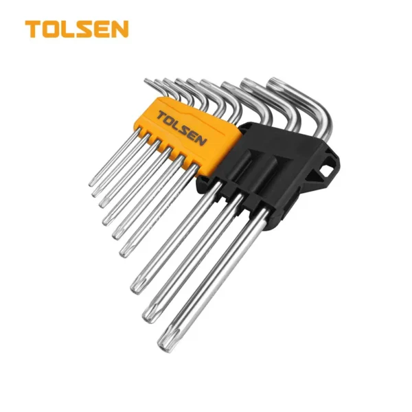 Jeux De Clé Torx pm Dent Souris - Tolsen