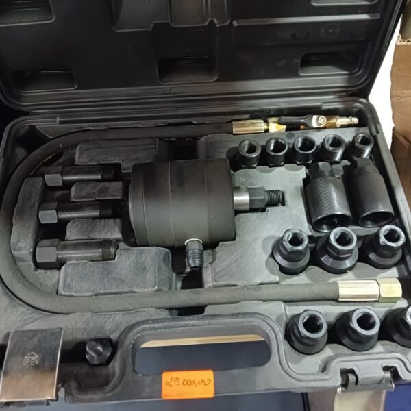 caisse arrache et extracteur d'injecteur pneumatique sft