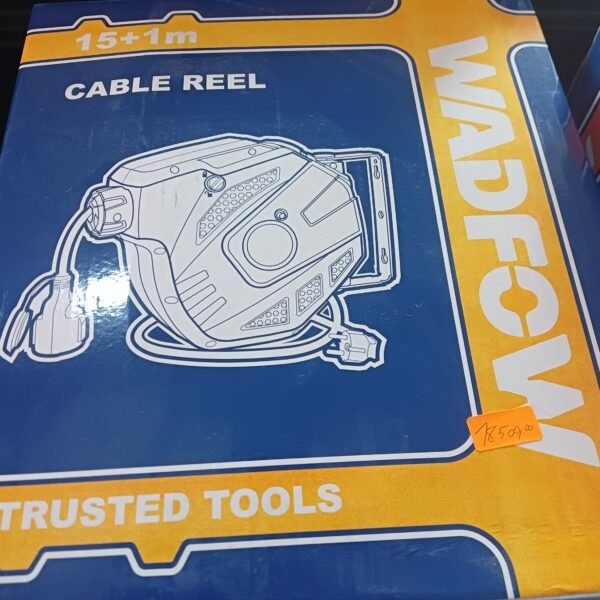 rallange 13+1m enrouleur auto stop wadfow