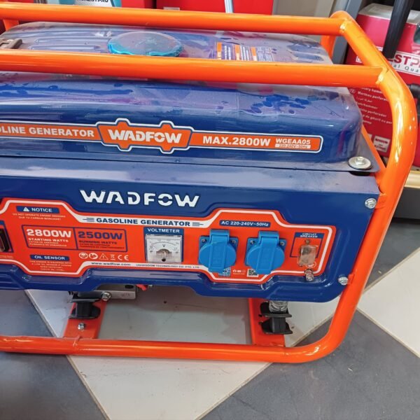 générateur essence 210cc max_2.8kw 220-240v-50hz