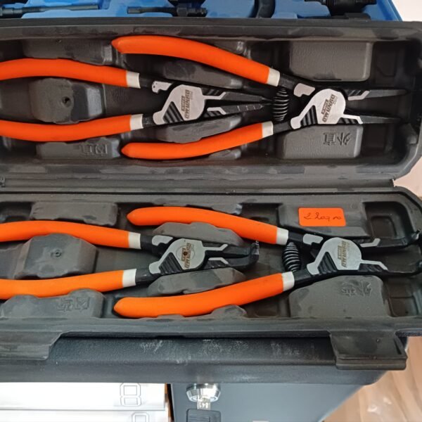 jeux de pince derreclips 4pce dynamo