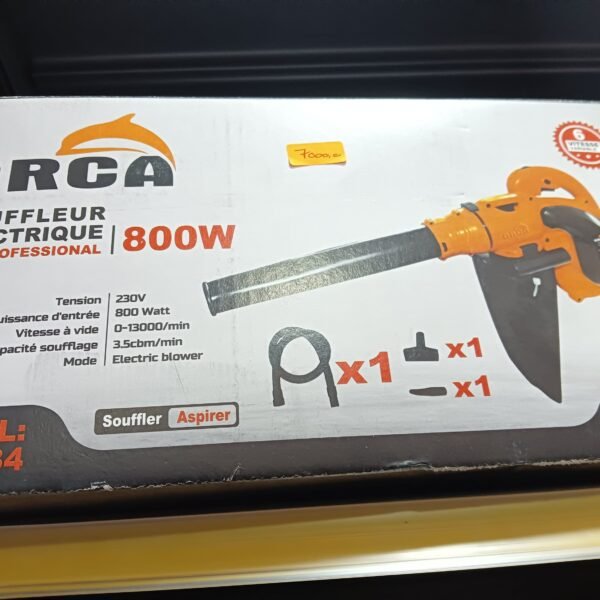 soufleur orca 800w