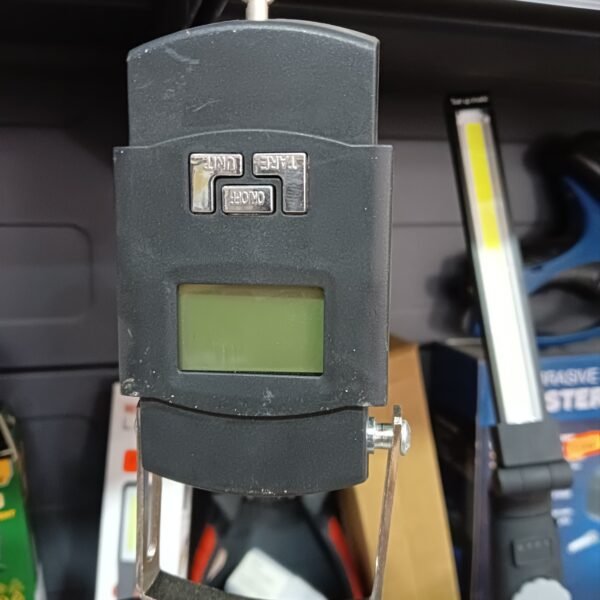 balance crochet noir kari