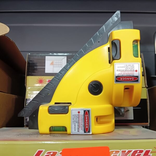 niveau laser carré a angle droit 90° sft