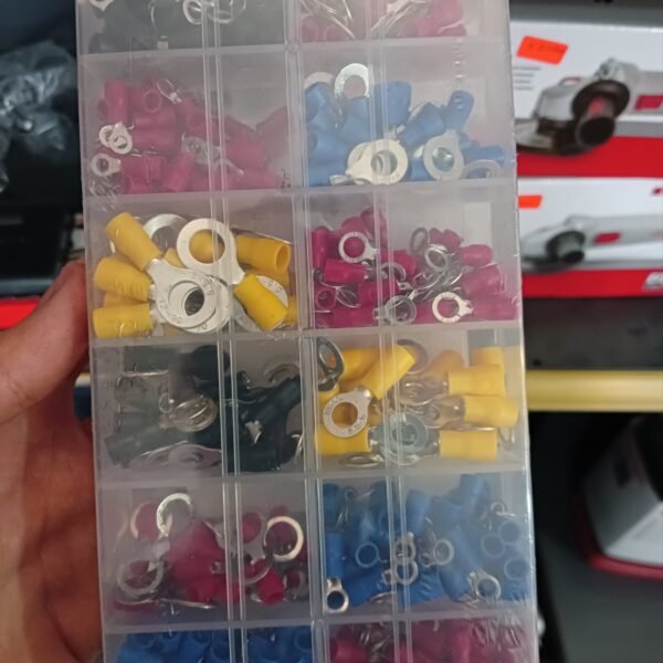 boîte cosses de cable 420 pcs