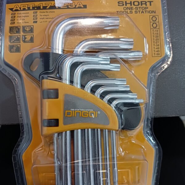 dingql jeux a dents de souris 9pcs pm