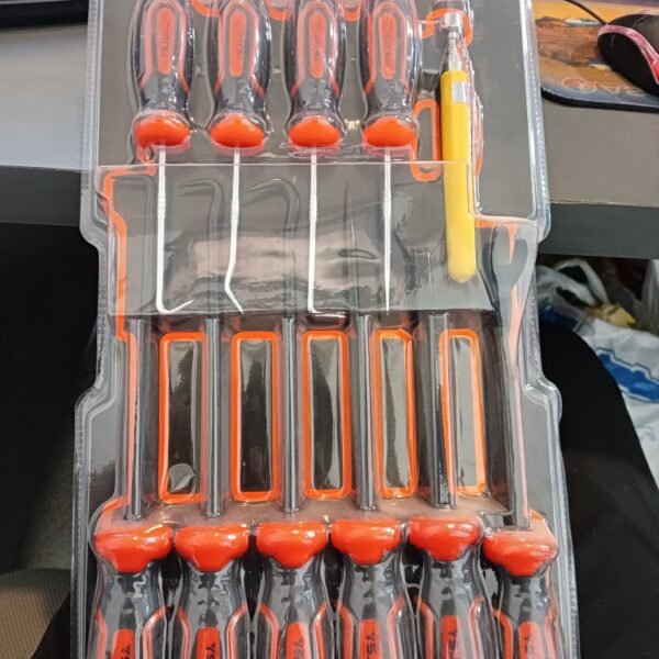 jeux de tournevis a crochet 11pcs