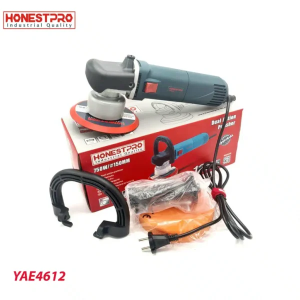 Polisseuse A Double Action 150mm 750W HONESTPRO