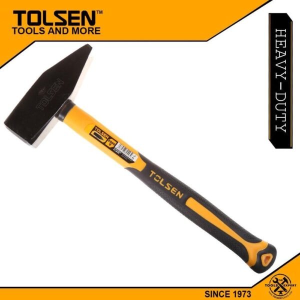 Marteau Manche Plastique 300g TOLSEN