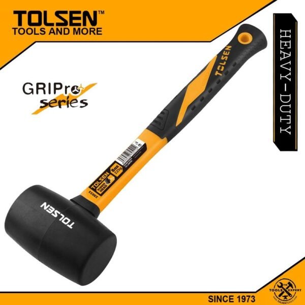 Marteau maillet 225g / 8OZ TOLSEN