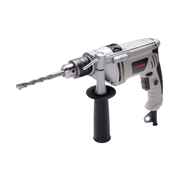 Perceuse percussion 13mm 810W CT10077 - CROWN