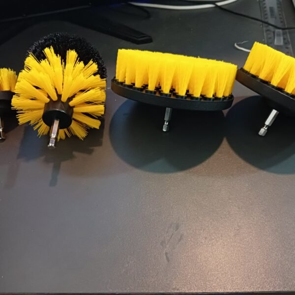 kit de brosses de nettoyage et lifting 4pcs sft