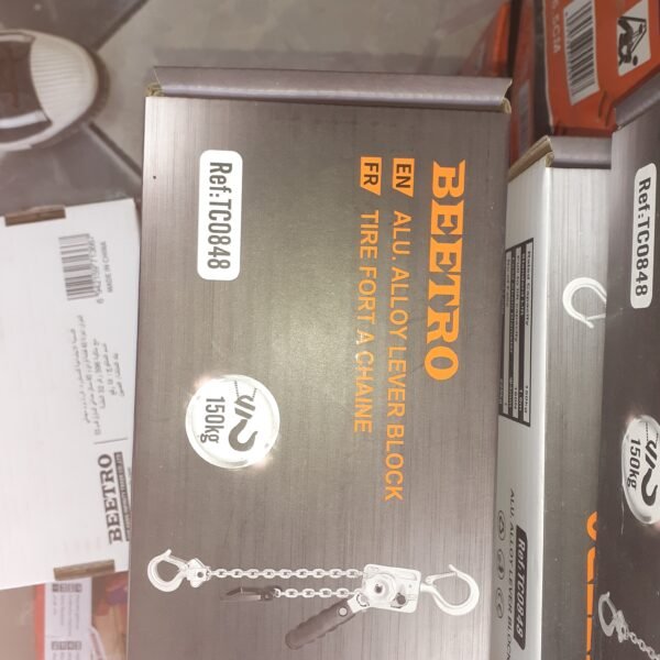 tiré fort 150kg beetro