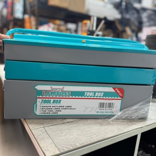 caisse à outil vide